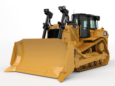 Bouteurs - D8T (.. - ..)