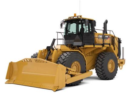 Bouteurs - 824K (.. - ..)