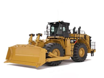 Bouteurs - 844K (.. - ..)