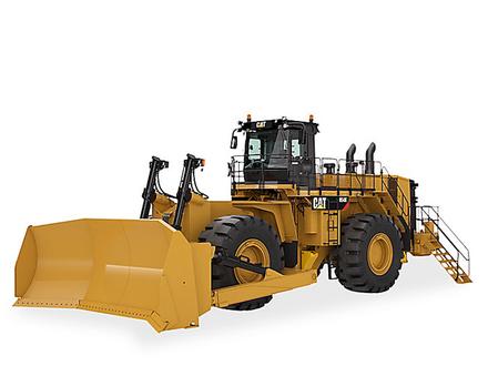 Bouteurs - 854K (.. - ..)