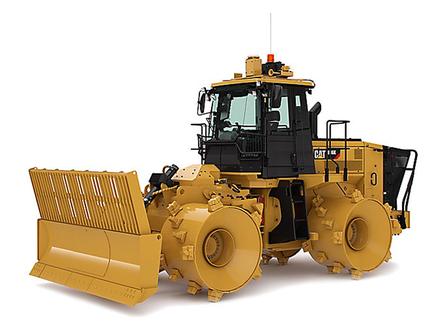 Bouteurs - 816K (.. - ..)