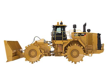 Bouteurs - 836K (.. - ..)