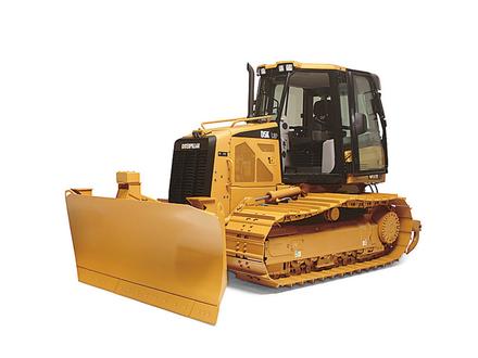 Bouteurs - D5K (.. - ..)