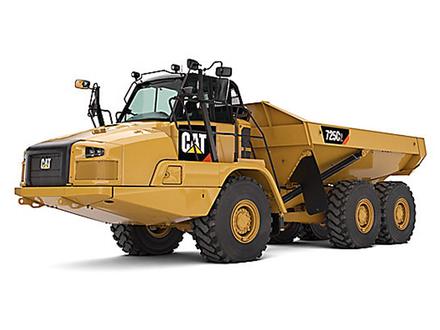 Bennes à ordures - 725C2 (.. - ..)