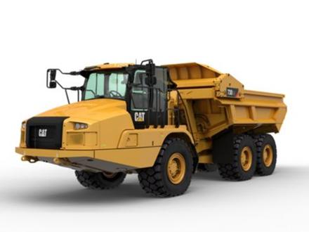 Bennes à ordures - 730 EJ (.. - ..)