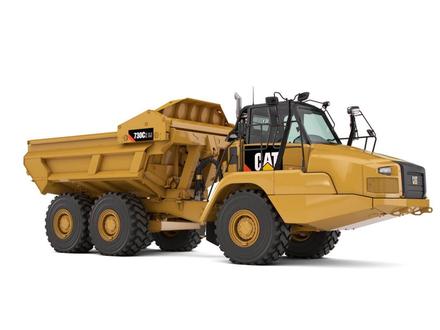 Bennes à ordures - 730C2 EJ (.. - ..)