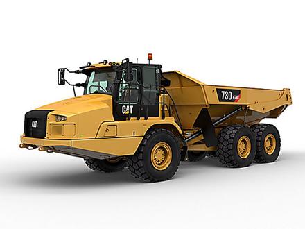 Bennes à ordures - 730GC (.. - ..)