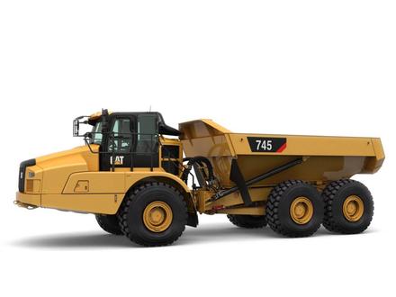 Bennes à ordures - 745 (.. - ..)