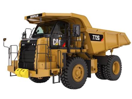 Bennes à ordures - 772G (.. - ..)