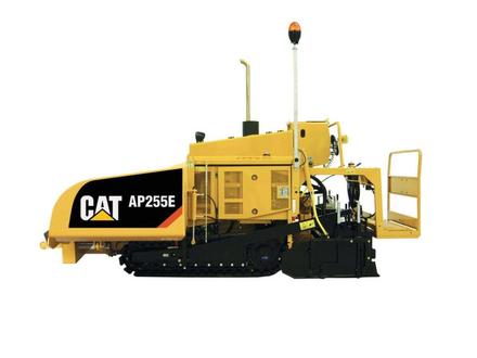 Finisseurs - AP255E (.. - ..)