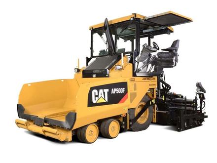 Finisseurs - AP500F (.. - ..)