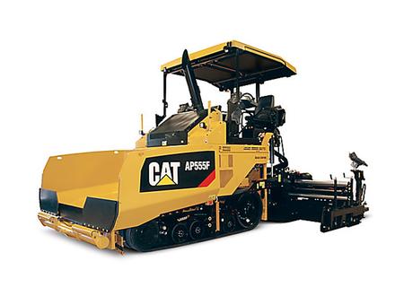 Finisseurs - AP555F (.. - ..)