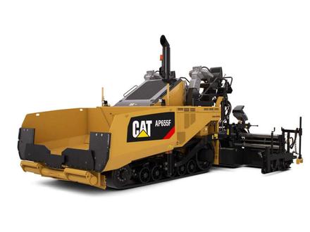 Finisseurs - AP655F (.. - ..)