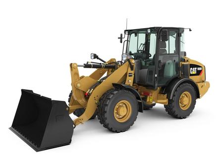 Chargeuses sur roues - 906M (.. - ..)