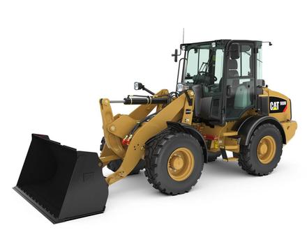 Chargeuses sur roues - 908M (.. - ..)