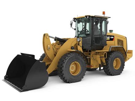 Chargeuses sur roues - 930M (.. - ..)