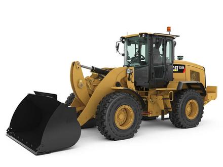 Chargeuses sur roues - 938M (.. - ..)