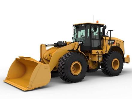 Chargeuses sur roues - 950GC (.. - ..)
