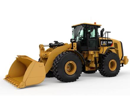 Chargeuses sur roues - 950M (.. - ..)