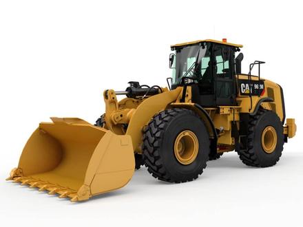 Chargeuses sur roues - 962M (.. - ..)