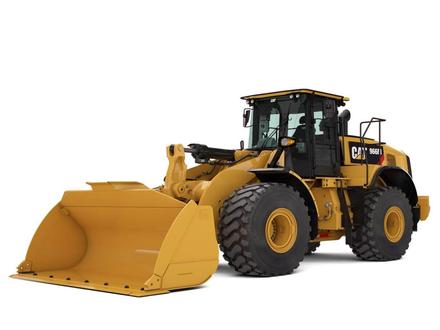 Chargeuses sur roues - 966M (.. - ..)