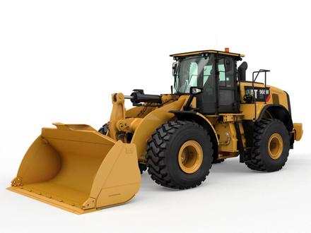 Chargeuses sur roues - 966M XE (.. - ..)