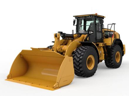 Chargeuses sur roues - 972M (.. - ..)