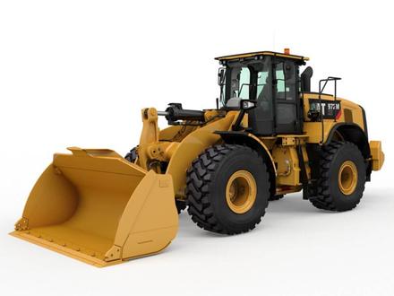 Chargeuses sur roues - 972M XE (.. - ..)