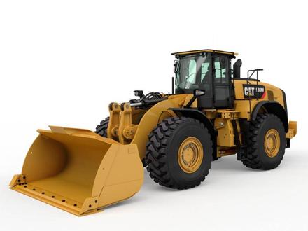 Chargeuses sur roues - 980M (.. - ..)