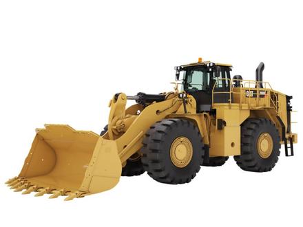 Chargeuses sur roues - 988K (.. - ..)