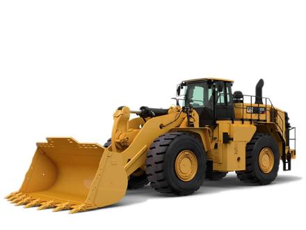 Chargeuses sur roues - 988K XE (.. - ..)