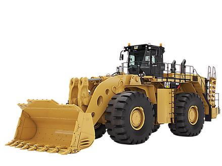 Chargeuses sur roues - 993K (.. - ..)