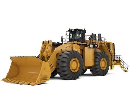 Chargeuses sur roues - 994K (.. - ..)