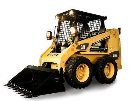 Chargeurs Skid Steer - 216B3 (.. - ..)