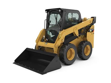 Chargeurs Skid Steer - 232D (.. - ..)