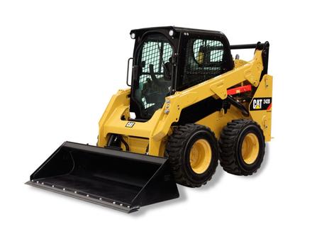 Chargeurs Skid Steer - 242D (.. - ..)