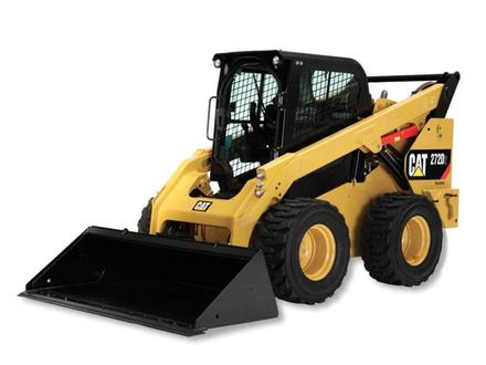 Chargeurs Skid Steer - 272D2 (.. - ..)