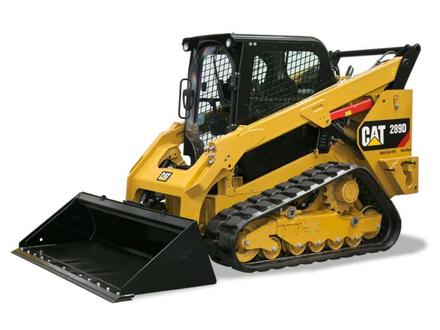 Mini chargeurs - 289D (.. - ..)