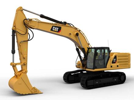 Pelles sur chenilles - 336 E L (.. - ..)