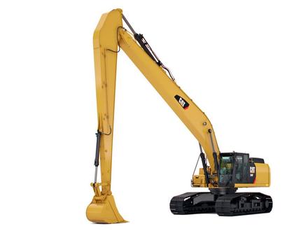 Pelles sur chenilles - 340 F LRE (.. - ..)