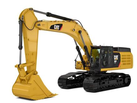 Pelles sur chenilles - 374 F L (.. - ..)