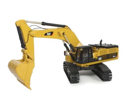 Pelles sur chenilles - 390 D L (.. - ..)