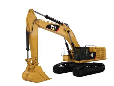 Pelles sur chenilles - 390 F L (.. - ..)