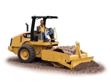 Cylindres tandem - CP44 (.. - ..)