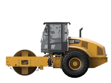 Cylindres tandem - CS54B (.. - ..)