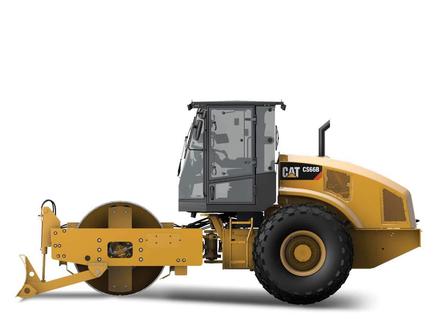 Cylindres tandem - CS66B (.. - ..)