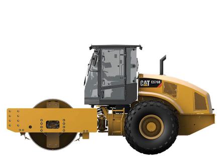 Cylindres tandem - CS76B (.. - ..)