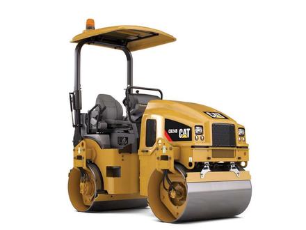 Cylindres tandem - CB24B (.. - ..)