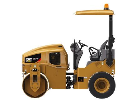 Cylindres tandem - CC34B (.. - ..)