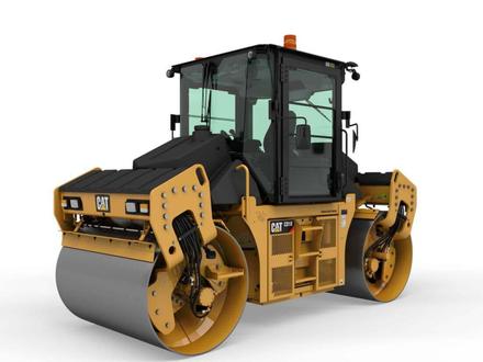 Cylindres tandem - CD10 (.. - ..)